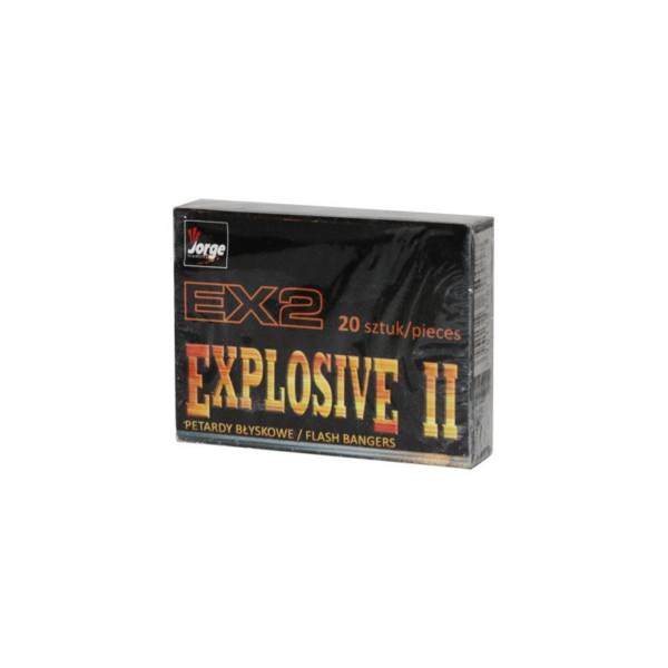 Petardy lontowe EX2 Explosive II [10/50/20]