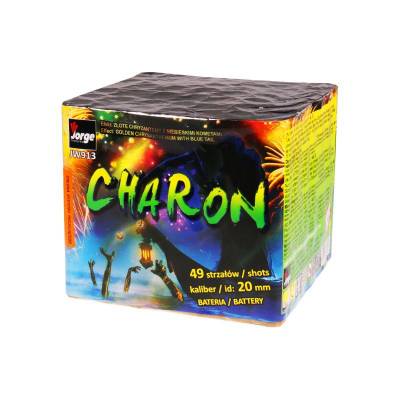 Wyrzutnia JW913 Charon